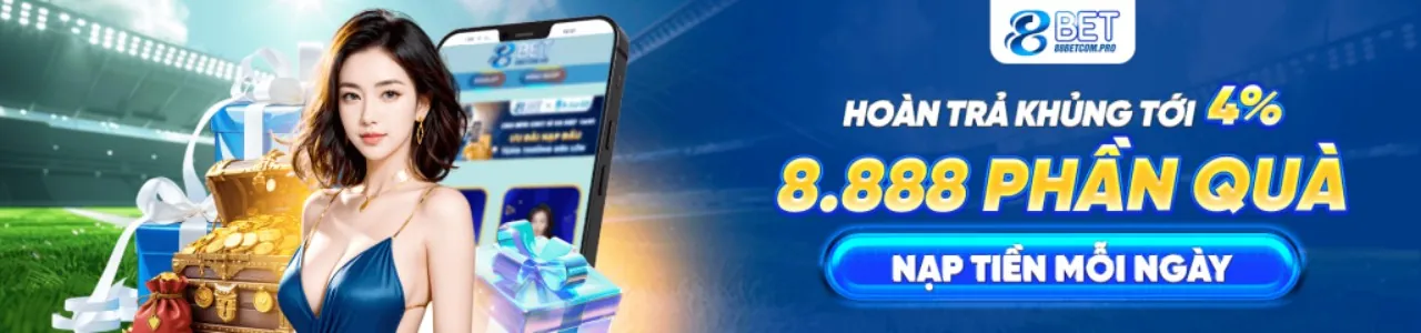 Hình ảnh chính về ứng dụng BK8ZA trên điện thoại