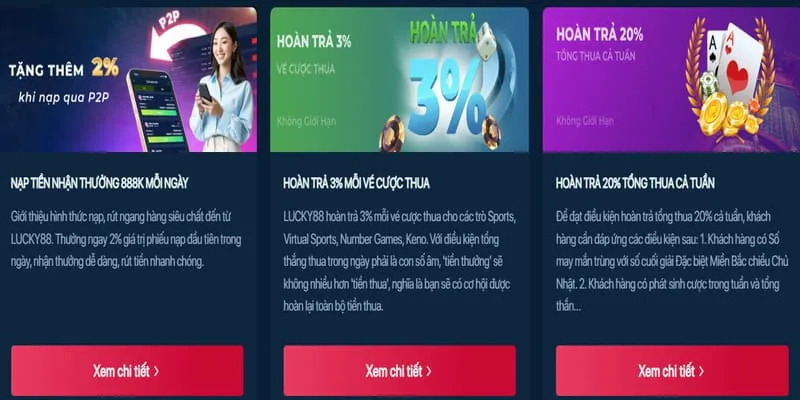 Thưởng Sinh Nhật & VIP BK8ZA