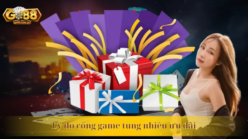Thưởng chào mừng bắn cá